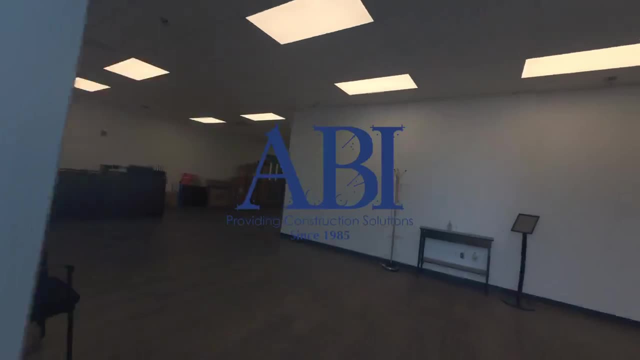 ABI construction build-out — Memphis