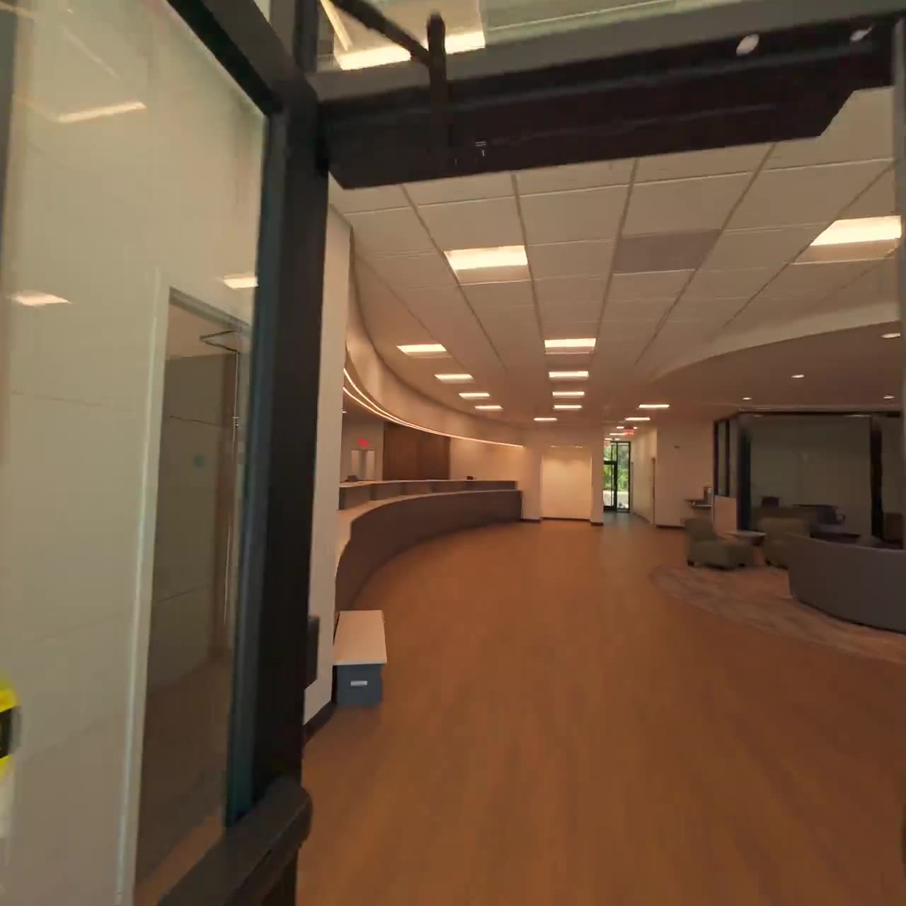 ABI construction build-out — SECU