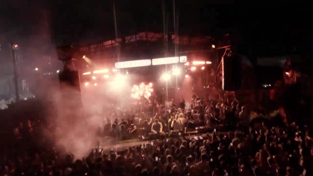 deadmau5 and Chris Lake FPV aerial edit