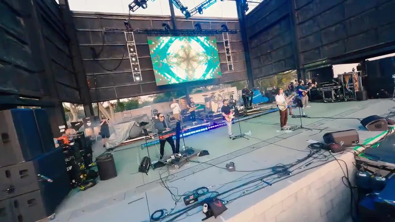 Tribal Seed at Florida Groves Festival