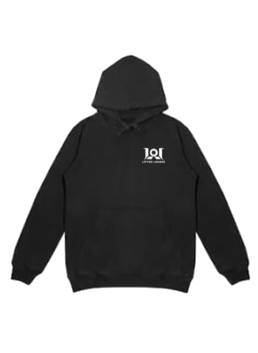 Anti Drone Drone Club hoodie — front