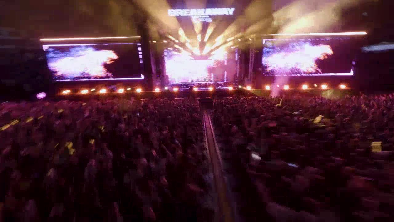 Kaskade FPV aerial edit