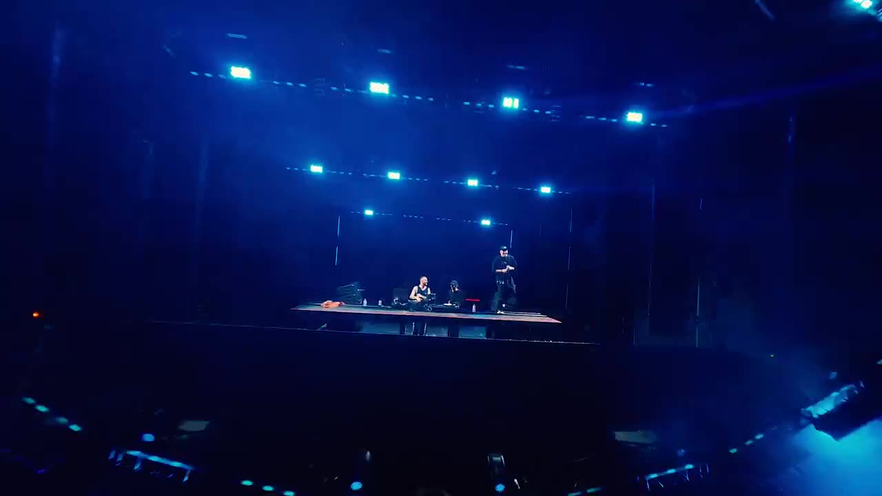 Distinct Motive at Wakaan Festival
